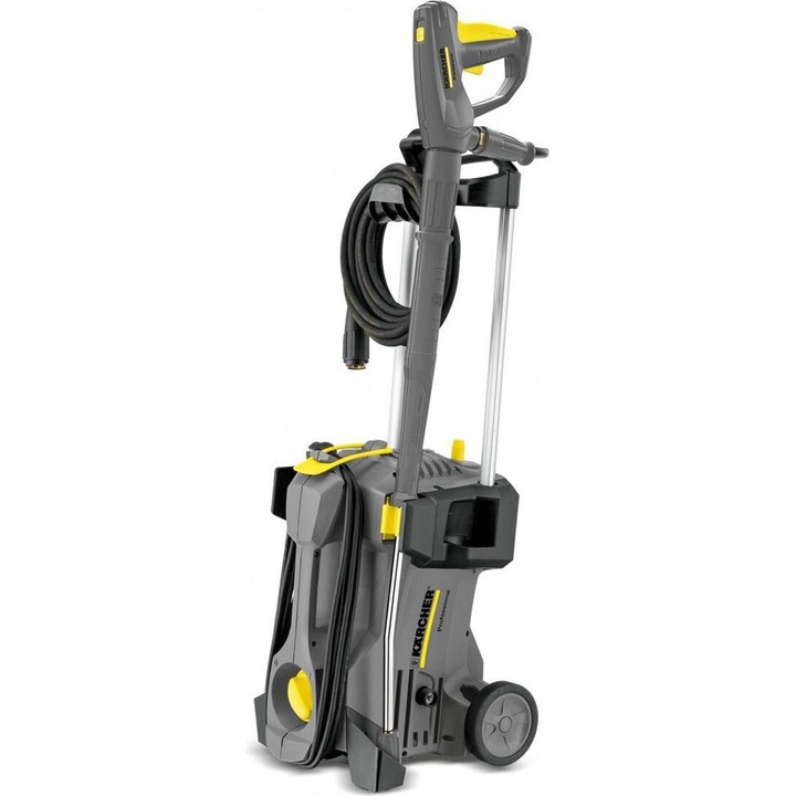 Aparat de spalat cu presiune Karcher HD 5/11 P, 160 bar, 2200 W, 351x312mm, 5m cablu