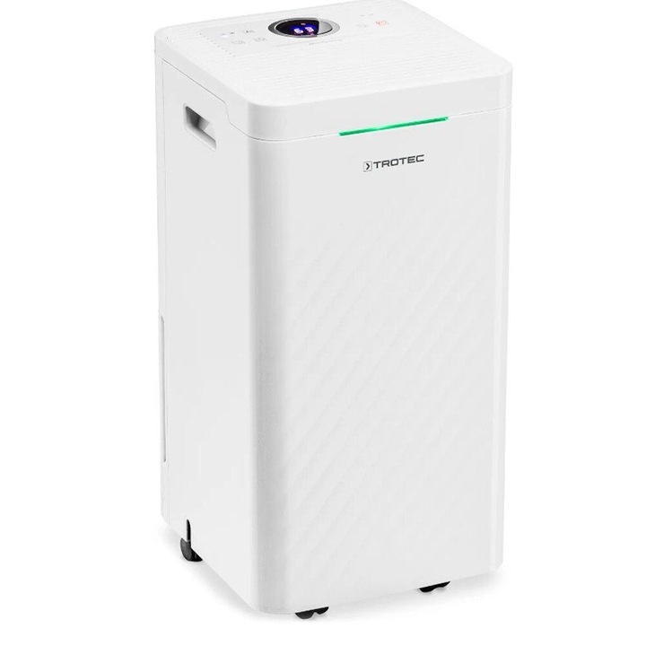 Dezumidificator si purificator de aer TTK 27 HEPA, 12l, 95% eficienta, 245x245x500mm
