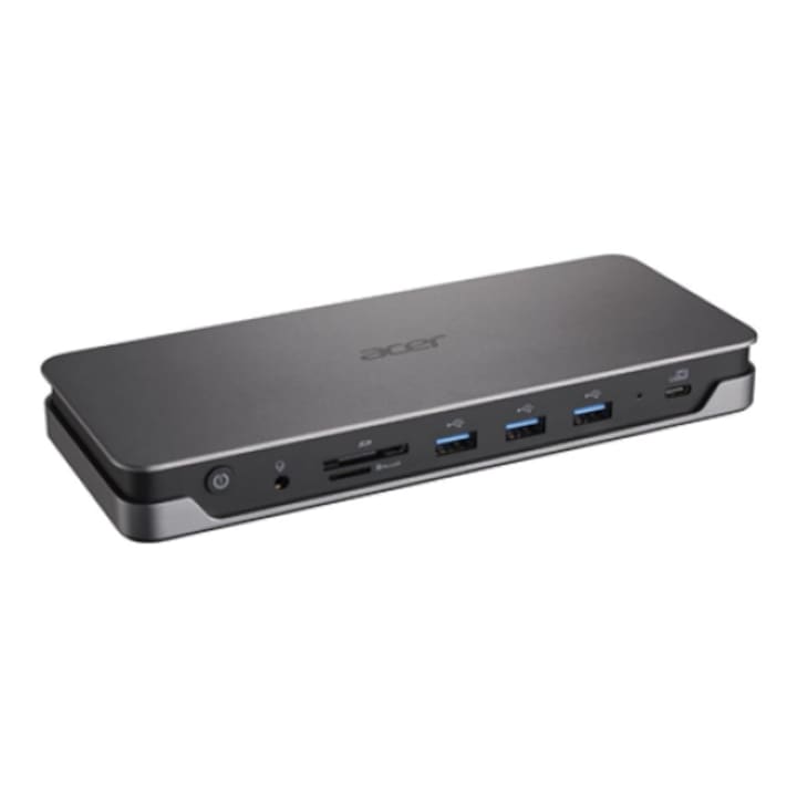 Dokkolóállomás, Acer, USB Type-C EU/CH tápkábellel