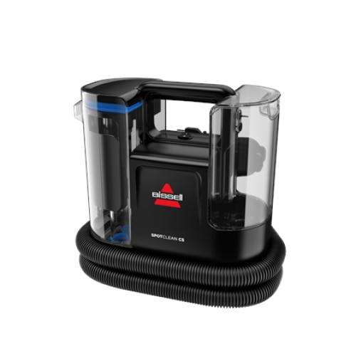 Aspirator Bissell SpotClean C5 Select, 400 W, functie de spalare, negru, 21x30x29 cm, set complet