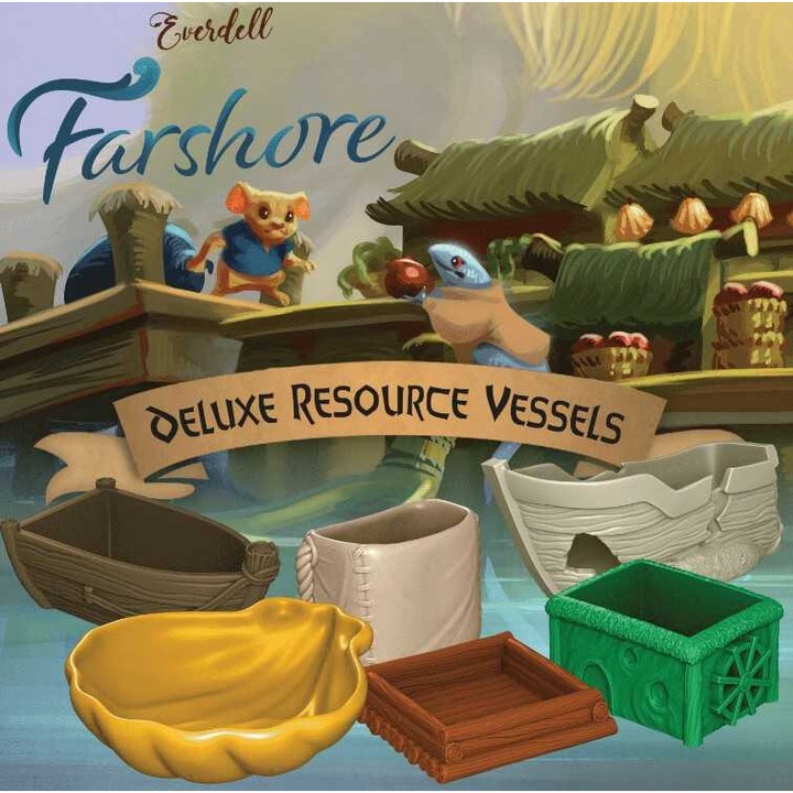 Everdell: Farshore, McGraw-Hill Education - Europe, poezie, teatru, studii literare, 2023