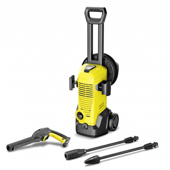 Aparat de spalat cu presiune Karcher K 3 Premium, 1400W, 20-110 bar, 5m furtun
