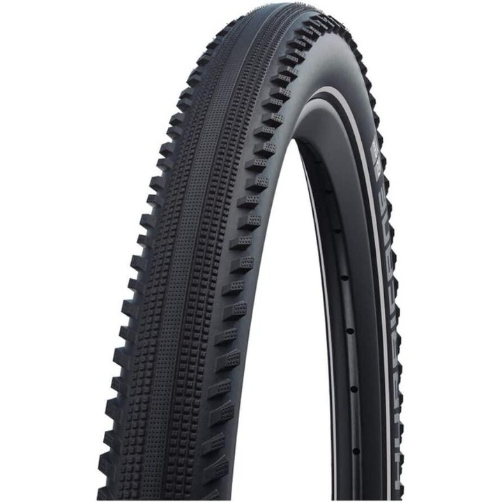 Cauciuc bicicleta, Schwalbe, Addix, Hurricane HS 499, 29 x 2.25, Negru