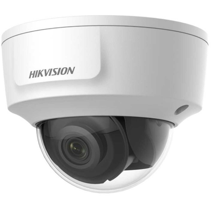 Hikvision térfigyelő kamera DS-2CD2186G2-IMS, 8 MP, IR 30 m, F2.8, fehér