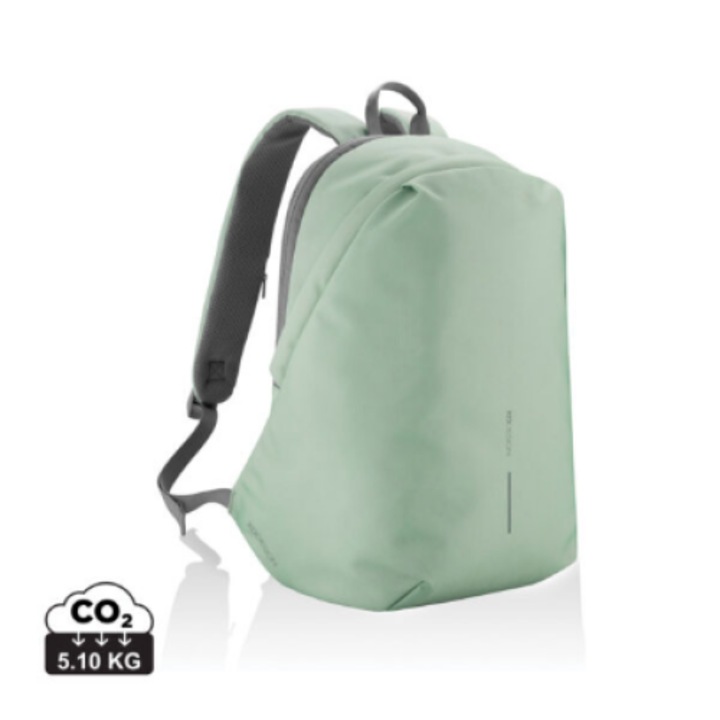 Rucsac Bobby Soft, XD Design, protectie anti-vandalism, extensibil, culoare albastra, dimensiuni 18x30x45cm