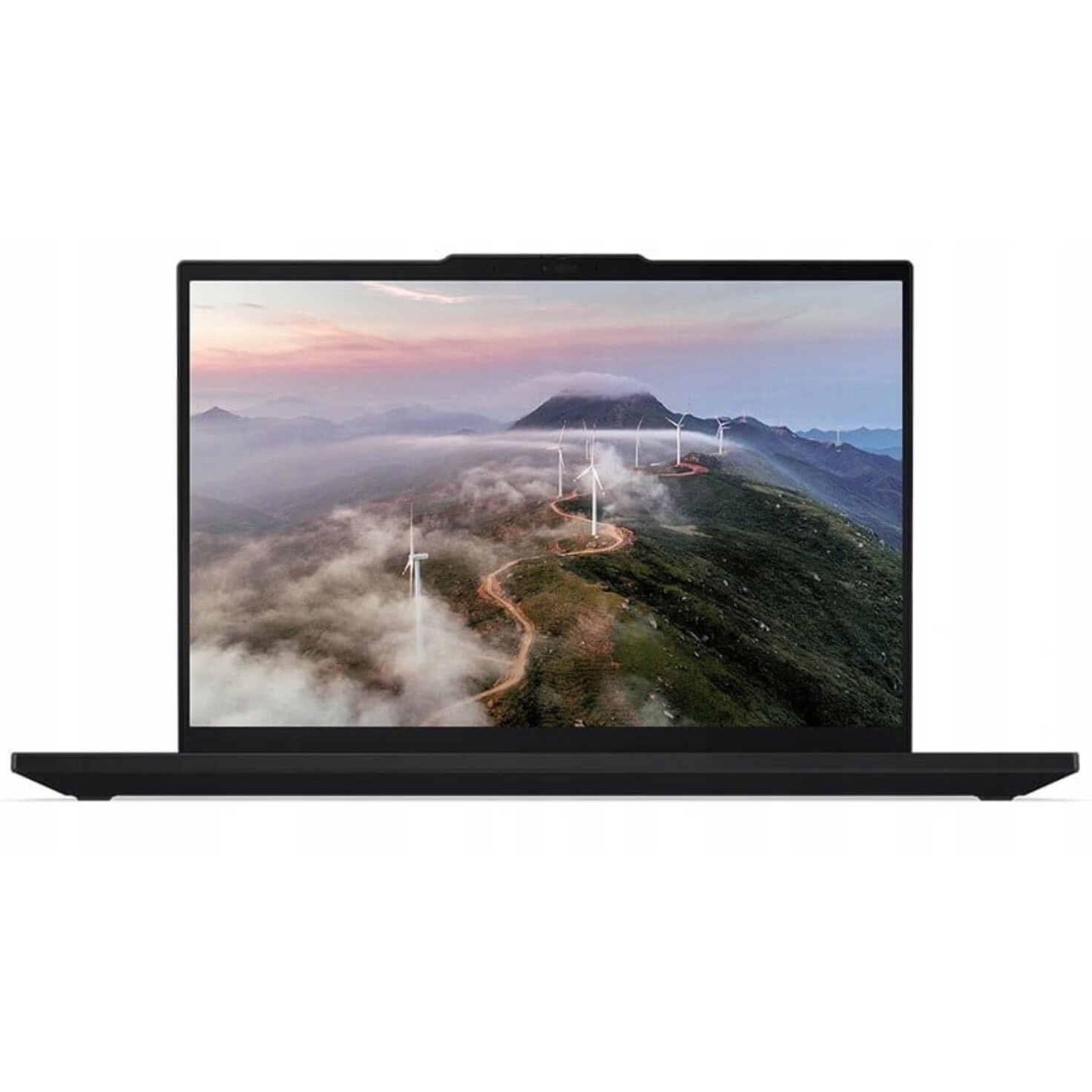 Laptop Lenovo ThinkPad T16 G3, Intel Core Ultra 5, 32GB RAM, 1TB SSD, 16" WUXGA, Negru, Set cu Pendrive 4GB