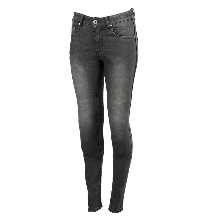 Мото дънки за жени SECA ATHENA SLIM FIT BLACK, 32
