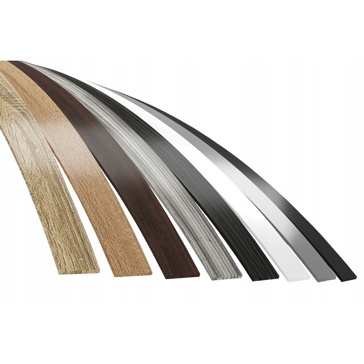 Protectie termoplastica ABS, B BELINI GROUP, set multicolor, 0,8mm x 16mm