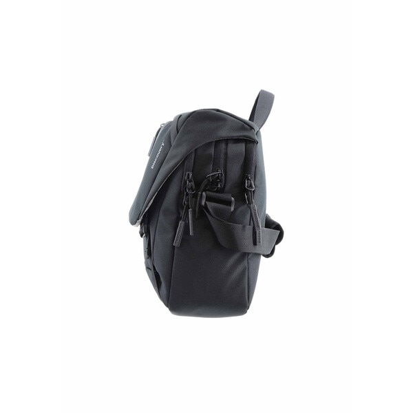 Geanta laptop Discovery Metropolis 212, neagra, pentru laptop de pana la 13,3", cu compartiment principal si buzunare multifunctionale, cu protectie RFID.