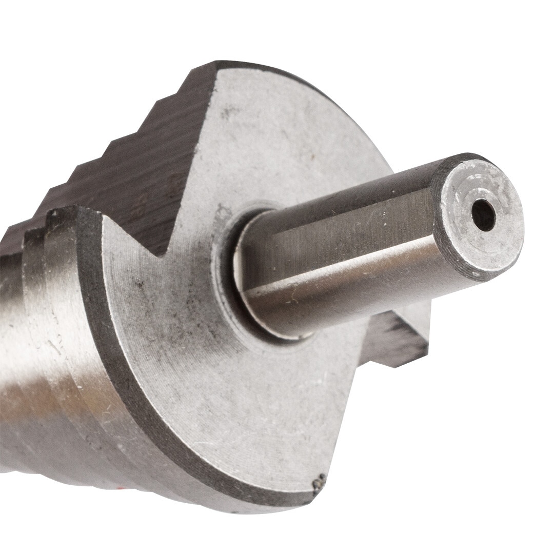 Set burghie HSS 4-32mm Graphite pentru metal si lemn - eMAG.ro