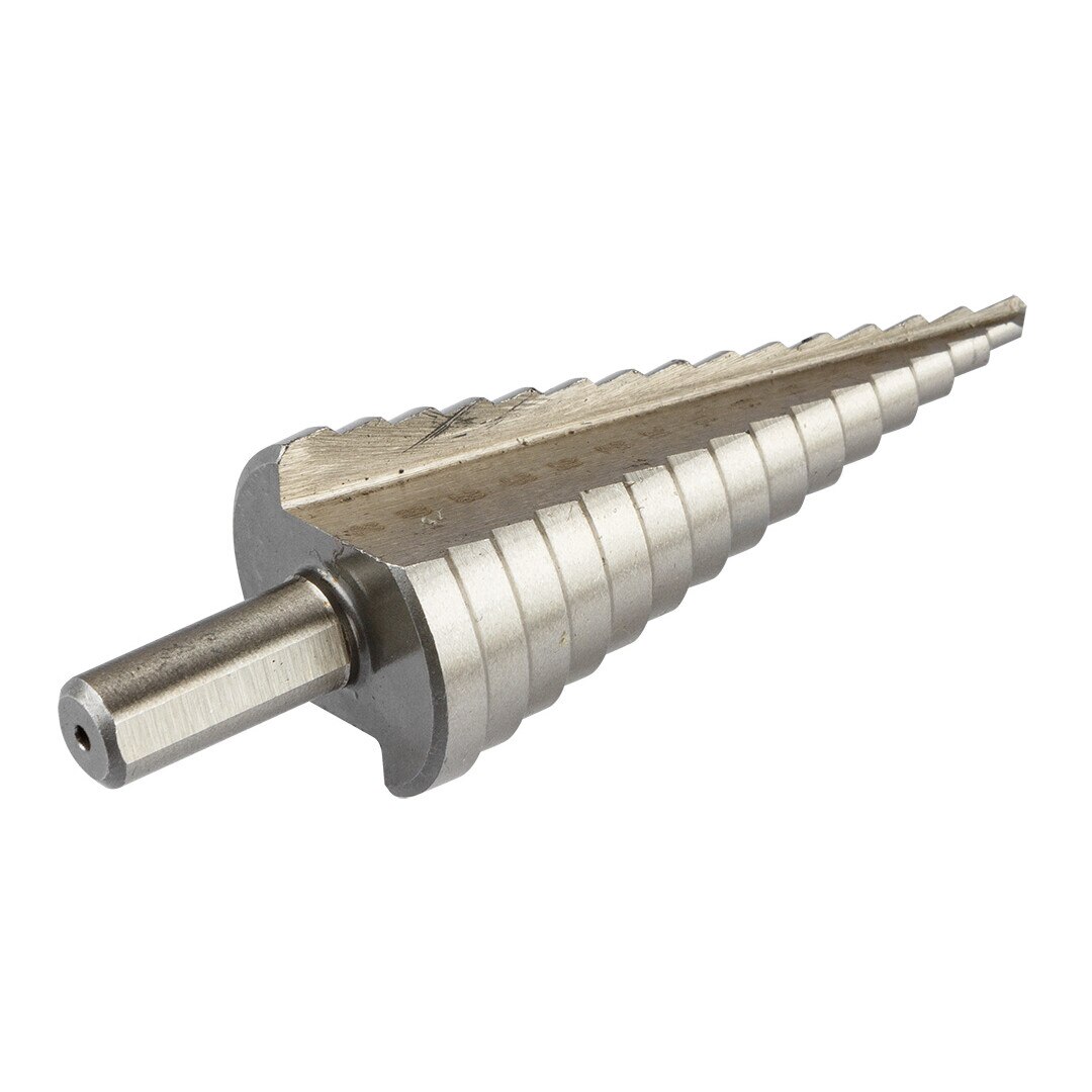 Set burghie HSS 4-32mm Graphite pentru metal si lemn - eMAG.ro