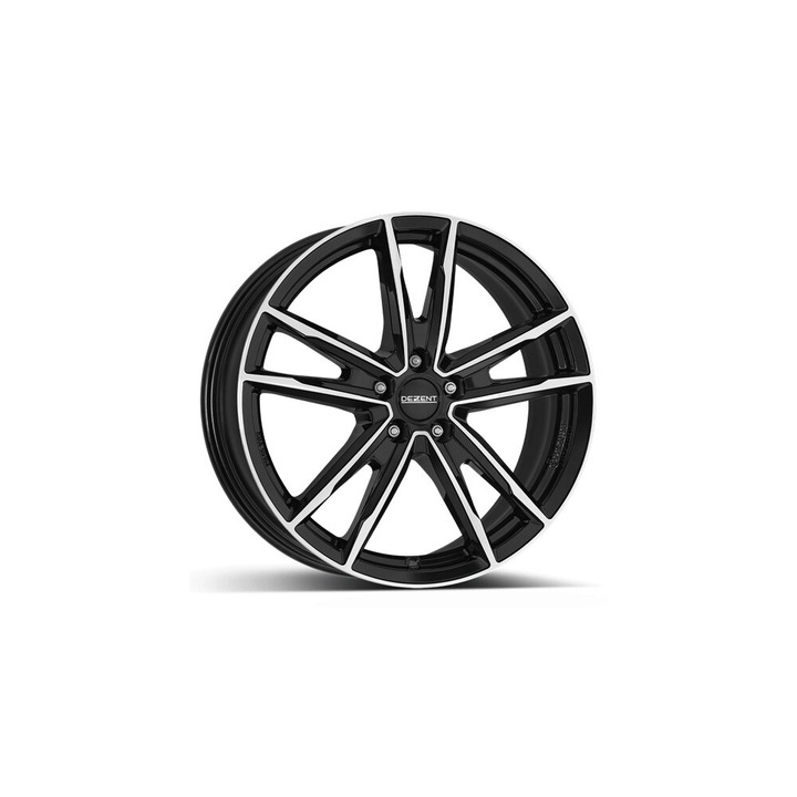 Alufelni DEZENT KF Dark 7,5x19/5x114,3/50/67,1