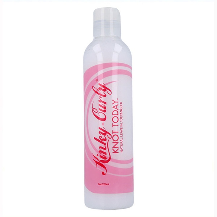 Tratament pentru par Kinky-Curly Knot Today, 236 ml, pentru par cret, hidratant
