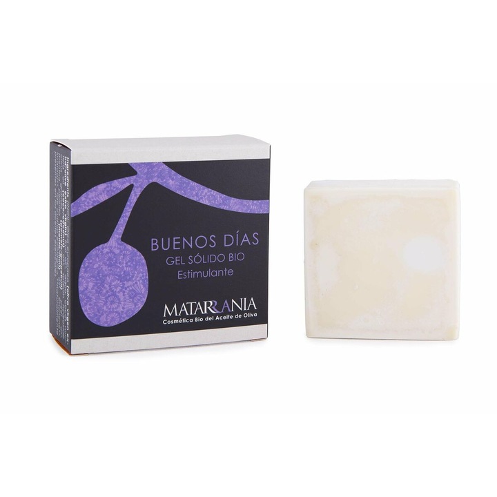 Matarrania Good Morning Soap, 120 g, hidratáló, minden bőrtípusra