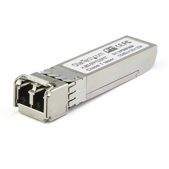 Многомодов SFP влакнен модул, Startech, SFP10GLREMST