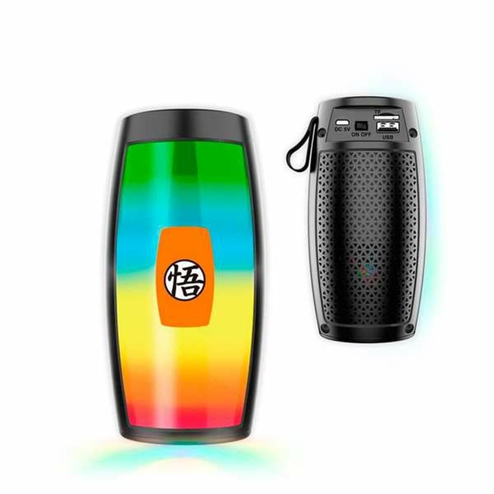 Boxa Bluetooth Retro cu Suport pentru Telefon Mobil Andowl Q YX2240