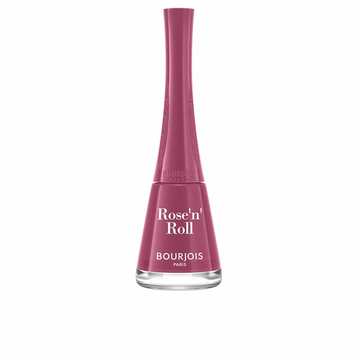 Oja Bourjois 1 Seconde N 048 Rose'n' roll, 9 ml, uscare rapida, efect luminos