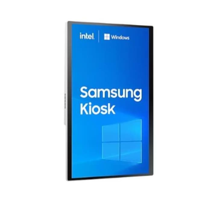 Monitor Videowall Samsung KM24C-3 24" Full HD, fehér, 1920x1080px, érintőképernyős