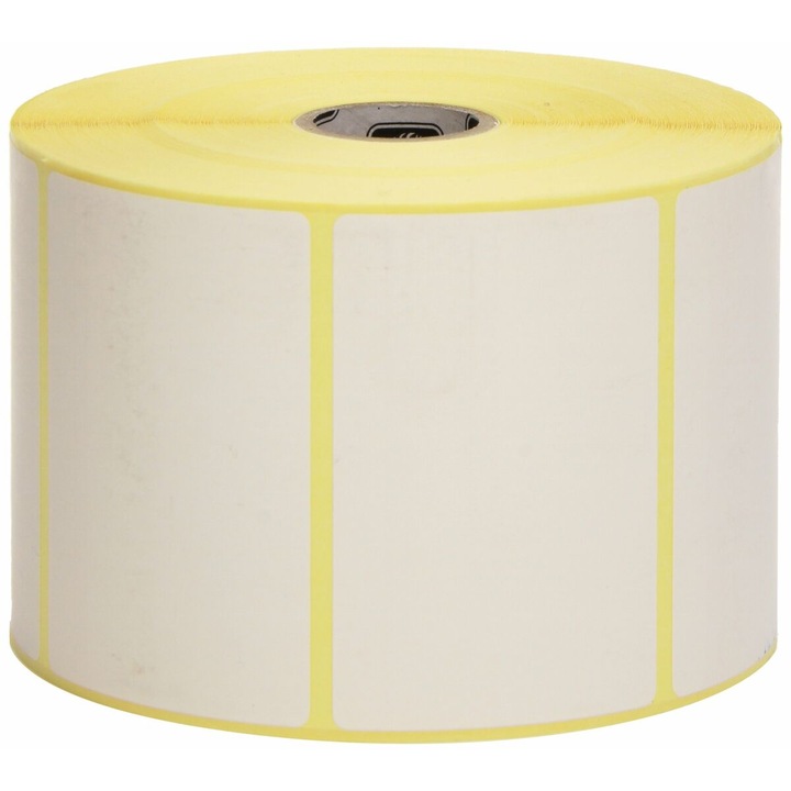 Etichete autoadezive Zebra Z-Perf 1000d, 76x51mm, 16440 etichete, alb