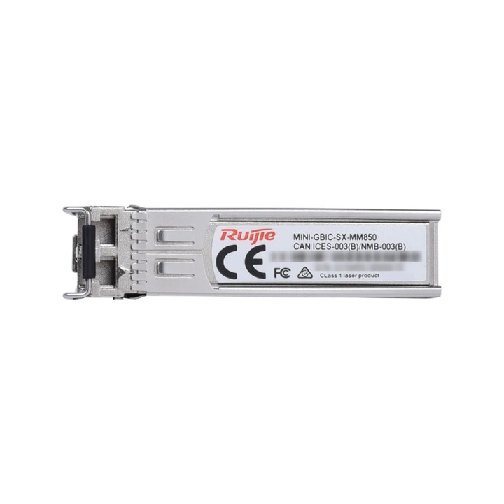 SFP оптичен модул, Ruijie Networks, 25x10x5см