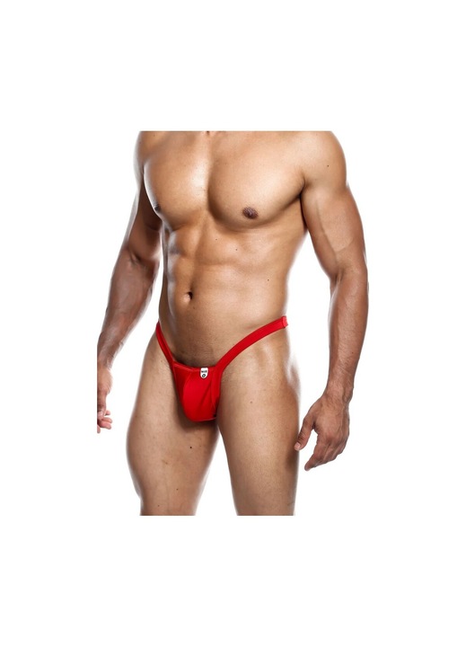 Férfi tanga, Strin'nk Mob Eroticwear, piros, Piros, M