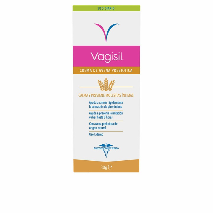 Gel igiena intima Vagisil, hipoalergenic, hidratant, 200ml