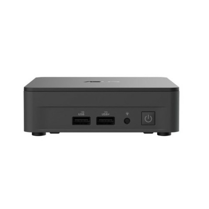 Mini PC ASUS Intel Core i3-1315U, 8 GB RAM, 1 TB, Negru
