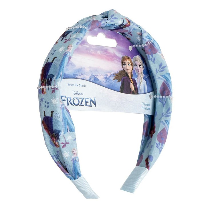 Disney Jégvarázs Snowflakes hajpánt