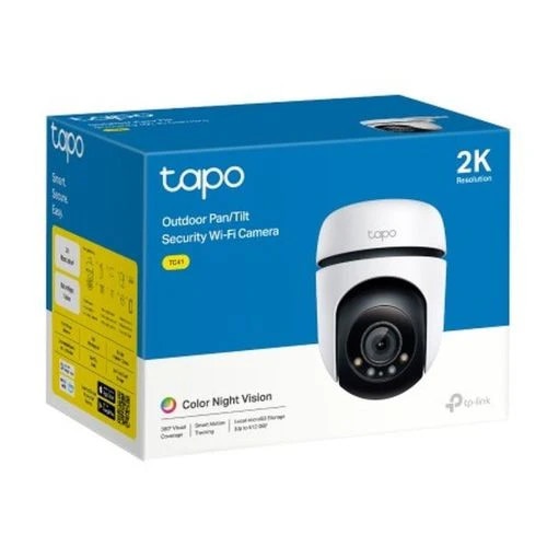Camera de supraveghere IP TP-Link Outdoor TC41, Night Vision