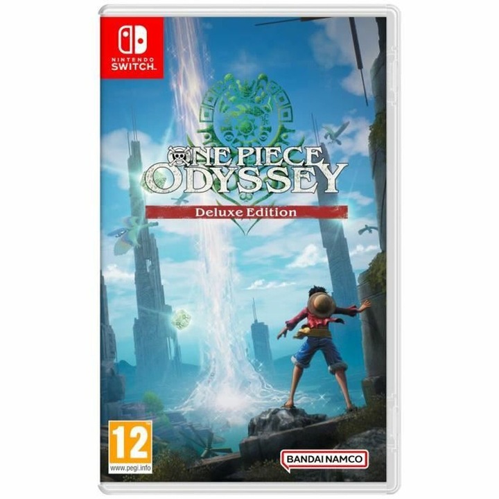 Joc pentru Consola Switch, Bandai Namco, One Piece: Odyssey - Deluxe Edition