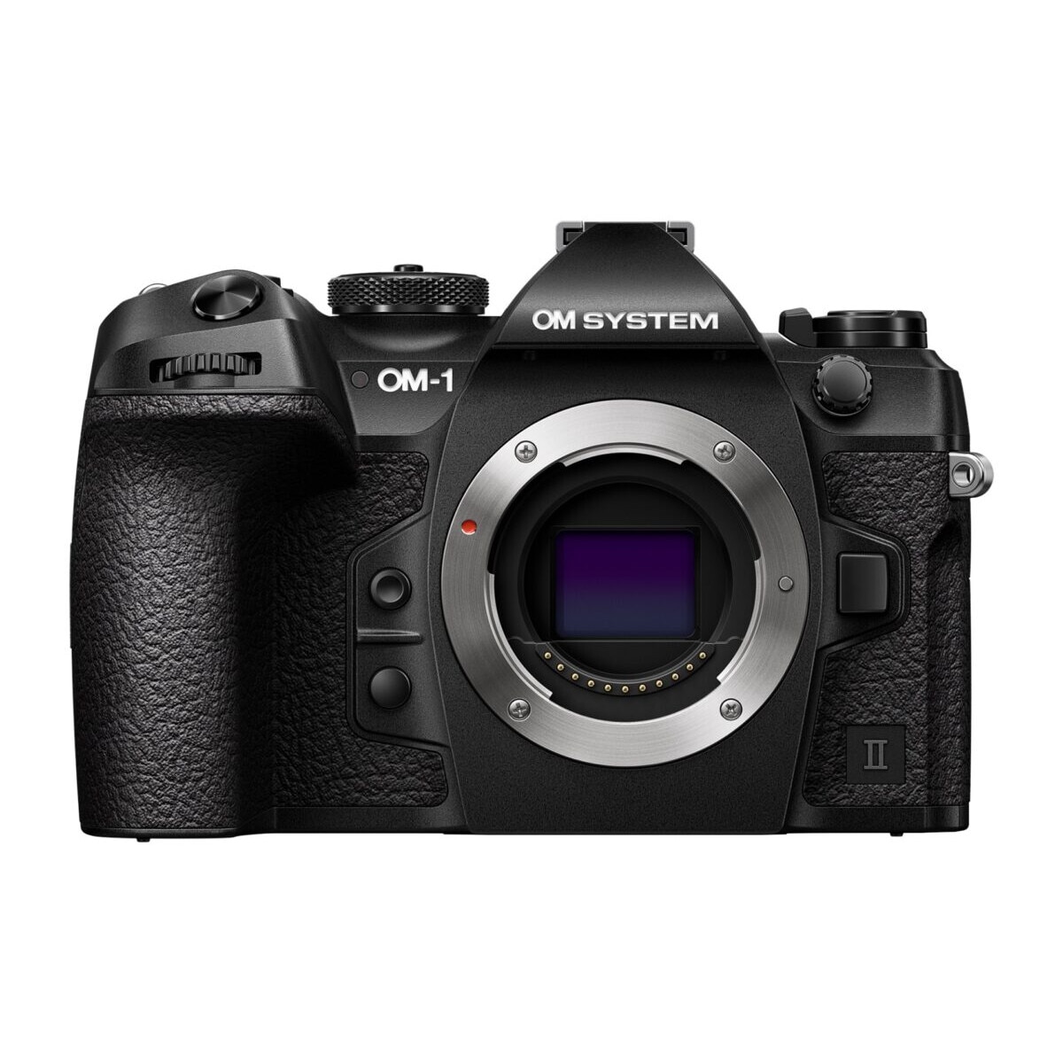 Camera Foto Mirrorless OLYMPUS OM System OM-1 Mark II, 20.4MP 4k