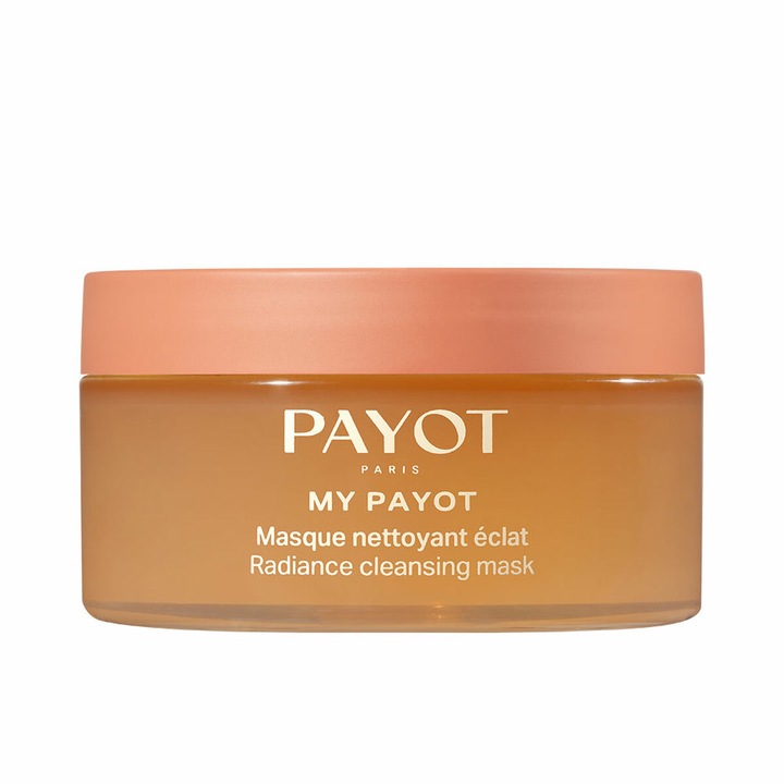 Маска за лице, Payot, 100 ml, дълбоко почистваща, за всеки тип кожа