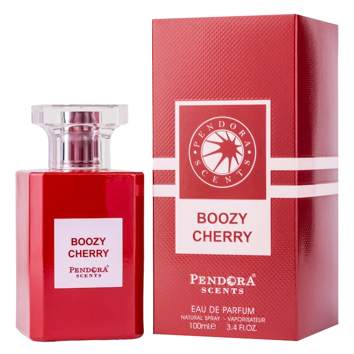 Парфюмна вода Paris Corner Pendora Scents Boozy Cherry, унисекс, 100 ml