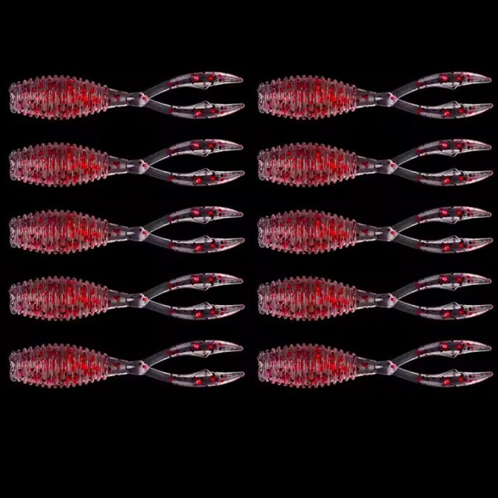 Grub Tsurinoya V-Tail Ajing Lure 4.6cm C