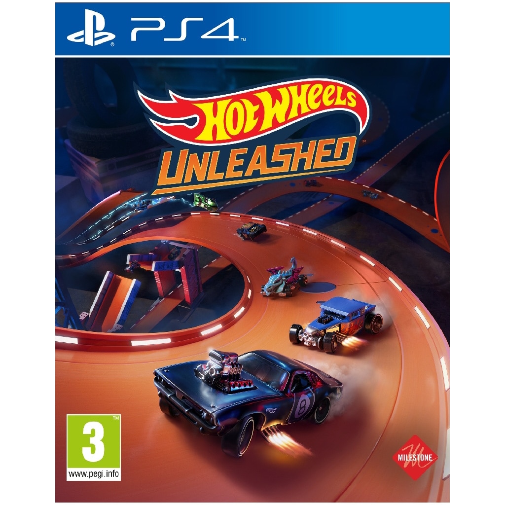 Milestone PS4X-1378