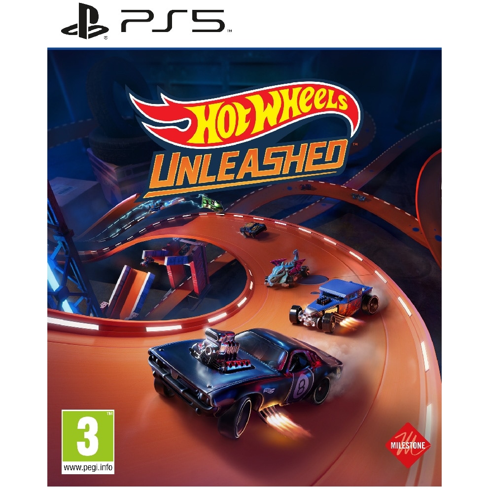 Milestone PS5X-0452