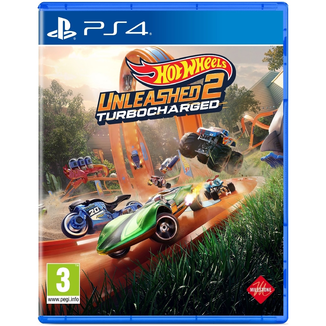 Milestone PS4X-1311