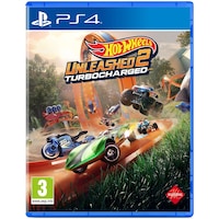 Joc Hot Wheels Unleashed 2 Turbocharged pentru PlayStation 4