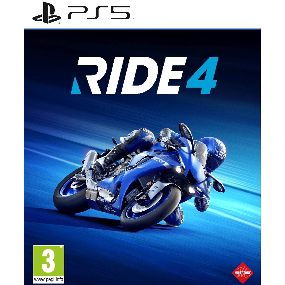 Milestone PS5X-0453