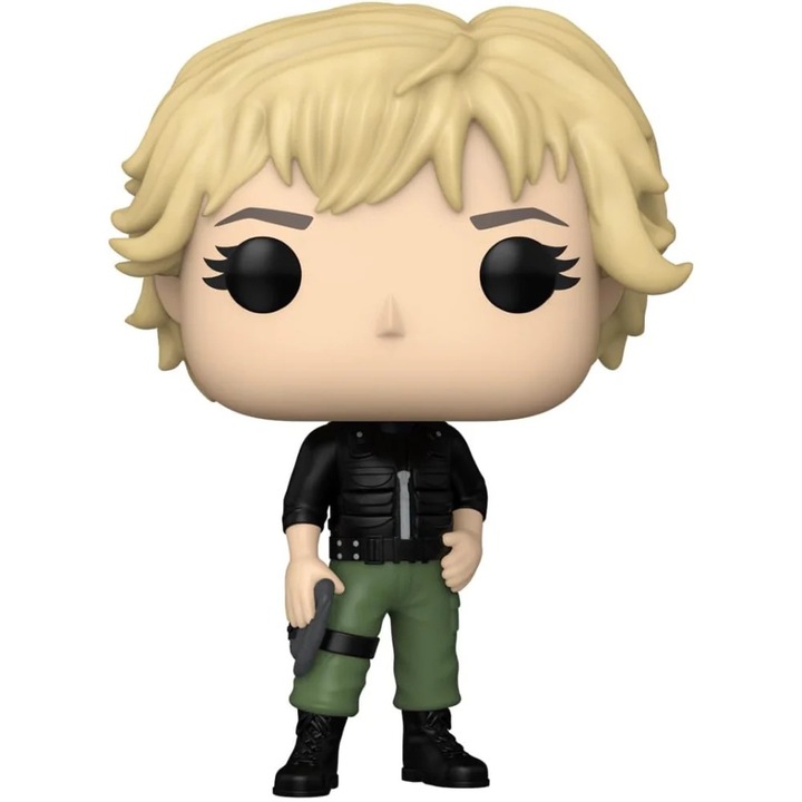 Figurina Funko Pop Television, Stargate SG-1, Samantha Carter, 10 cm