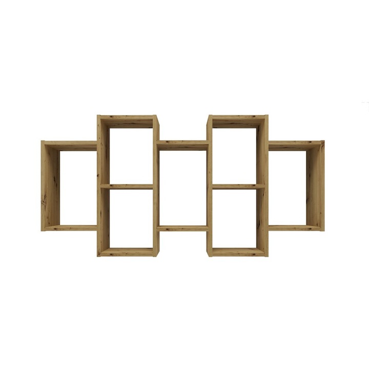 Polc BILBAO 7.0, Topeshop, ARTISAN, 129,5x65x20cm