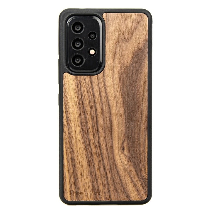 Калъф, Bewood, Samsung Galaxy A33 5G, АМЕРИКАНСКИ ОРЕХ