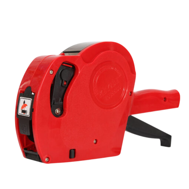 Aparat de etichetat, OFISS, EOS 5500, Rosu