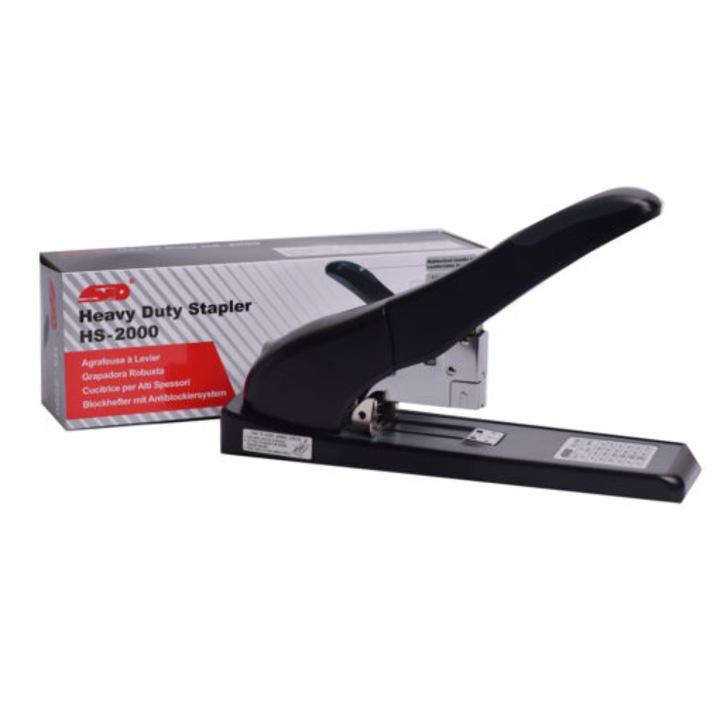 Capsator profesional, OFISS, Maner cauciucat, 200 coli, 23/6, 23/8, 23/10, 23/13, 23/15, 23/17