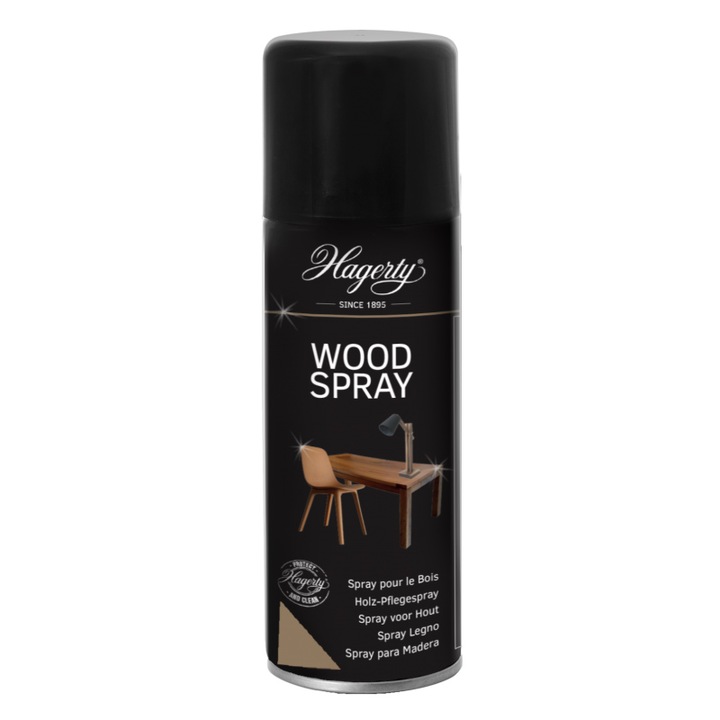 Spray, Hagerty Wood 200 ml