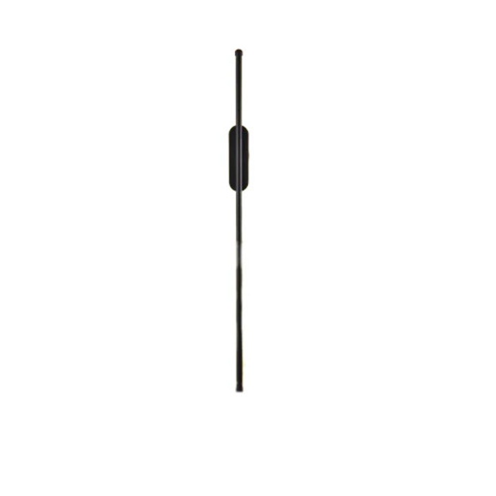 RFAN LED fali lámpa, R9155/800 modell, 3 fénytípus, 15 W, fekete