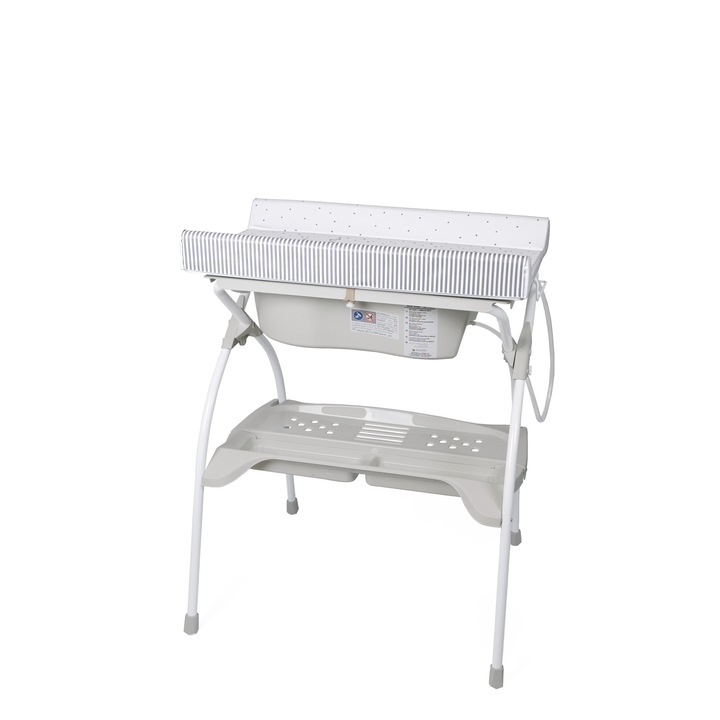 Шкаф-вана Baby land New Rodi Little Sea, Бял