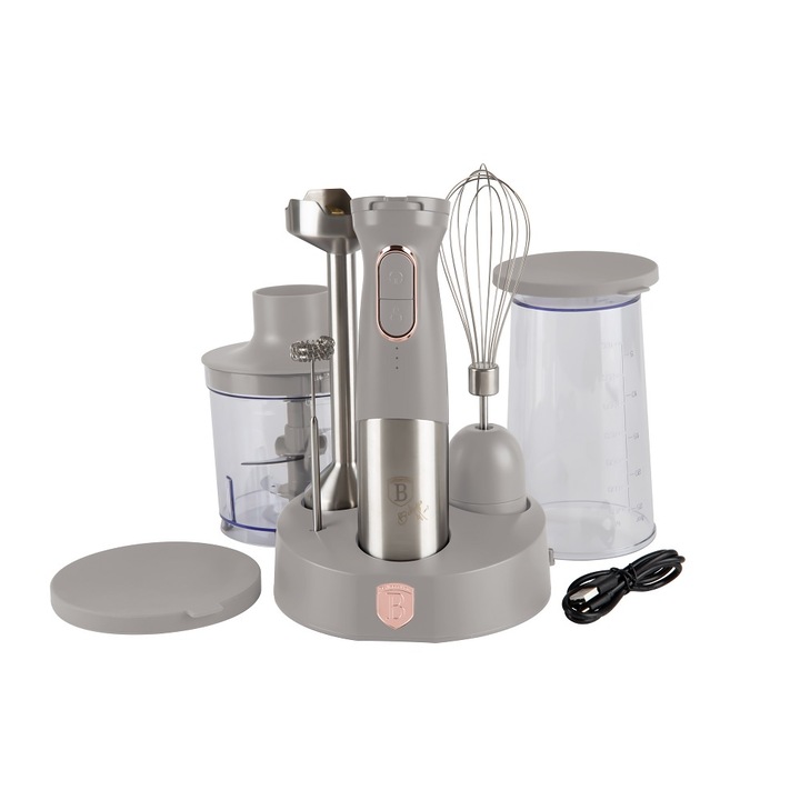 Berlinger Haus BH9558 Akkus botmixer