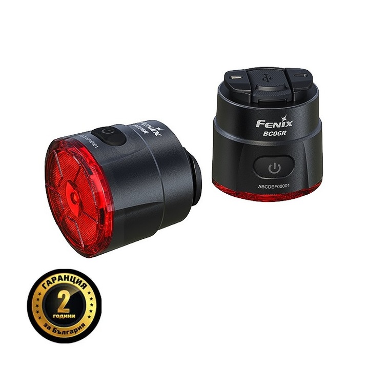 Велосипеден стоп Fenix BC06R LED