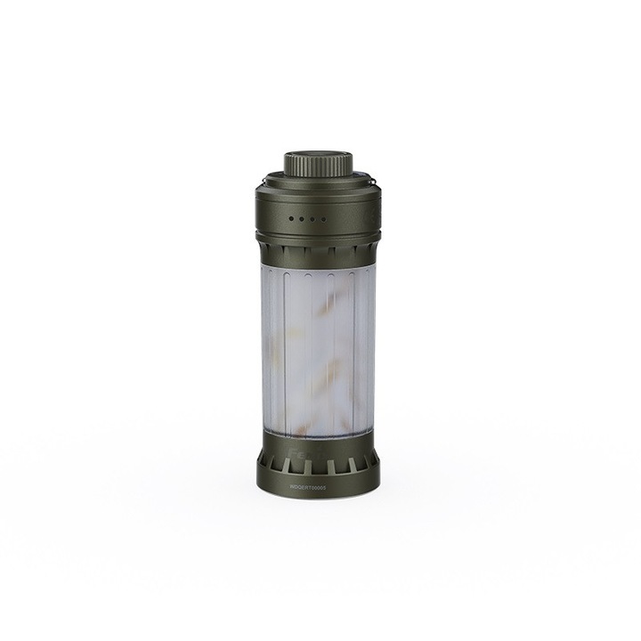 Къмпинг лампа Fenix CL22R Wild Green